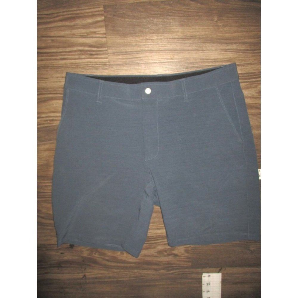 BYLT Shorts Athletic Golf XL Blue
